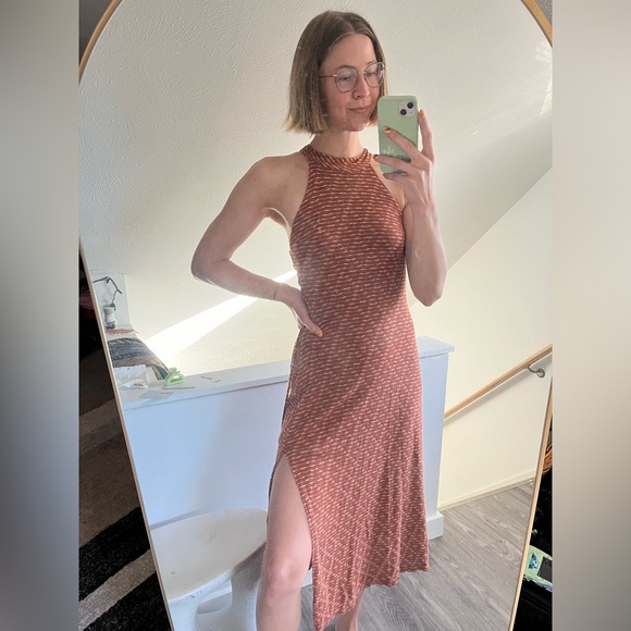 Free People Dresses & Skirts - Free People Frankie Maxi Dress - S